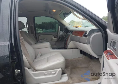 2014 Chevrolet Tahoe Lt from USA, damaged, VIN 1GNSCBE01ER192320